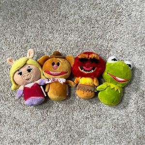 Muppets Hallmark Itty Bittys set of 4